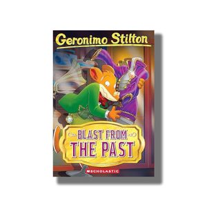 Blast From The Past # 84 | Book Paperback (Geronimo Stilton)