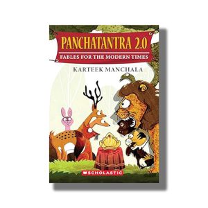 Panchatantra 2.0 | Fables for The Modern Times | Book Paperback (Karteek Manchala)