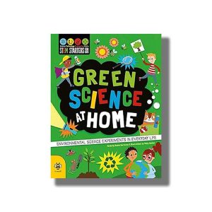 Green Science At Home | Book Paperback (Susan Martineau)