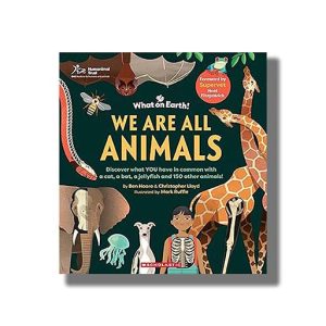We Are All Animals | Book Paperback (Christopher Lloyd)