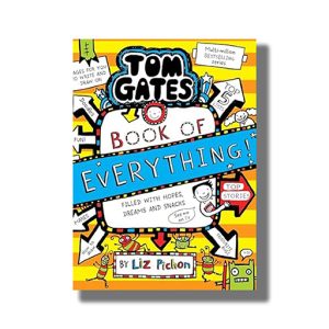 Tom Gates # 22 | Book Of Everything | Book Paperback (Liz Pichon)
