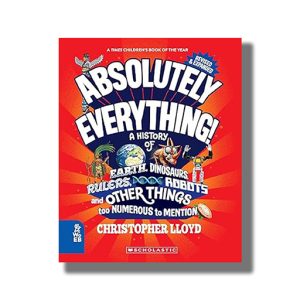 Absolutely Everything | Book Hardcover (Christopher Lloyd)