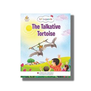 Talkative Tortoise | Book Paperback (Oswaal)