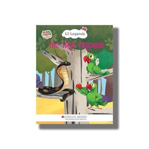 True Friends | Book Paperback (Oswaal)