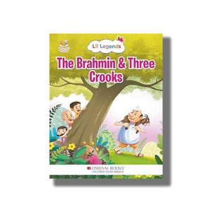Brahmin & Three Crooks | Book Paperback (Oswaal)
