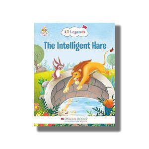 Intelligent Hare | Book Paperback (Oswaal)