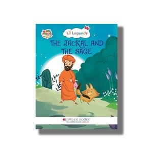 Jackal and the Sage | Book Paperback