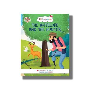 Antelope and The Hunter | Book Paperback (Oswaal)