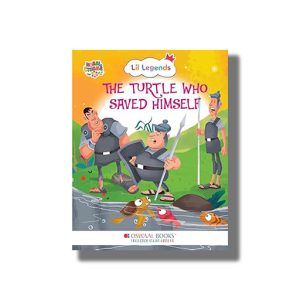 Turtle Who Saved Himself  | Book Paperback (Oswaal)