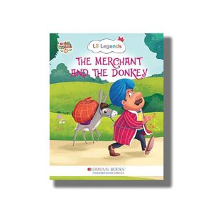 Merchant and The Donkey | Book Paperback (Oswaal)