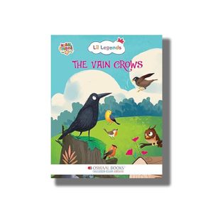 Vain Crows | Book Paperback (Oswaal)