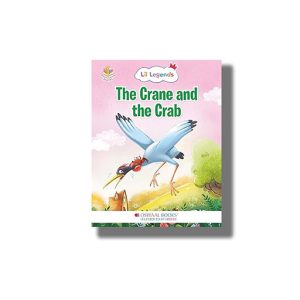 Crane and the Crab | Book Paperback (Oswaal)