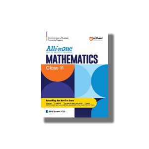 All In One Mathematics Cbse Class 11 2024-25 Edition | Book Paperback (Arihant) Prem Kumar | Code F960