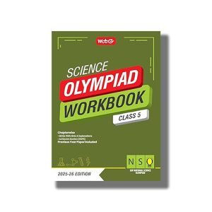 NSO National Science Olympiad Workbook Class 5 2025-26 Edition | Book Paperback (Mtg) Anil Ahlawat