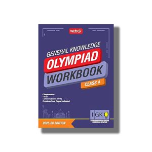 IGKO International General Knowledge Olympiad Workbook Class 4 2025-26 Edition | Book Paperback (Mtg) Raghav Singh