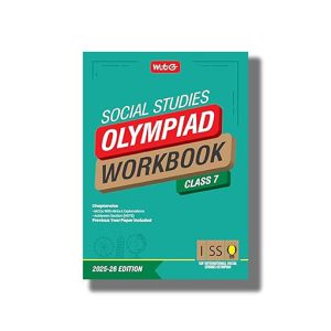 ISSO International Social Studies Olympiad Workbook Class 7 2025-26 Edition | Book Paperback (Mtg) Siddharth Singh