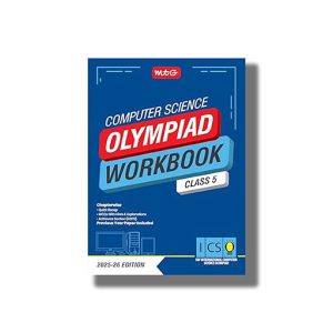 ICSO International Computer Science Olympiad Workbook Class 5 2025-26 Edition | Book Paperback (Mtg) Meetu Misra
