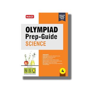 NSO Olympiad Prep Guide Science Class 4 Useful For Level 1 & 2 2025-26 Edition | Book Paperback (Mtg)
