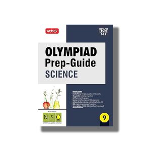 NSO Olympiad Prep Guide Science Class 9 Useful For Level 1 & 2 2025-26 Edition | Book Paperback (Mtg)