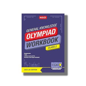 IGKO International General Knowledge Olympiad Workbook Class 2 2025-26 Edition | Book Paperback (Mtg) Raghav Singh