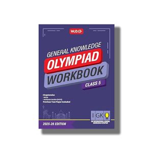IGKO International General Knowledge Olympiad Workbook Class 5 2025-26 Edition | Book Paperback (Mtg) Raghav Singh