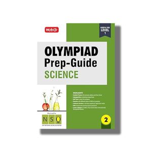 NSO Olympiad Prep Guide Science Class 2 Useful For Level 1 2025-26 Edition | Book Paperback (Mtg)
