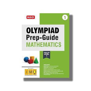 IMO Olympiad Prep Guide Mathematics Class 1 Useful For Level 1 2025-26 Edition | Book Paperback (Mtg)
