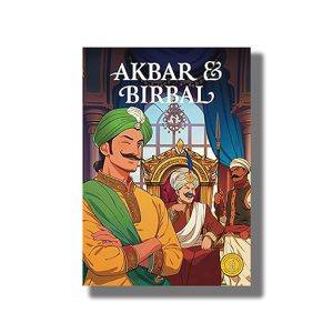 Akbar and Birbal | Book Paperback (Westland)