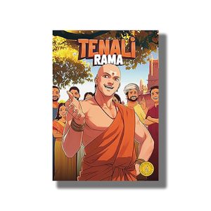Tenali Rama | Classic indian Stories | Book Paperback (Westland)