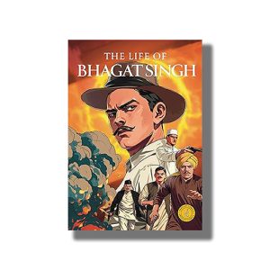 Life of Bhagat Singh | Classic indian Stories | Book Paperback (Westland)