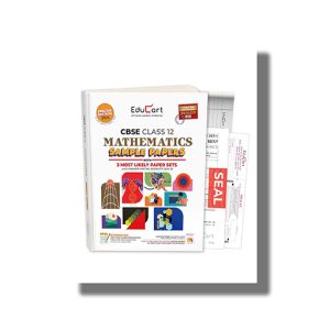 Educart CBSE Sample Question Papers Mathematics Class 12 2024-25 Edition | Book Paperback