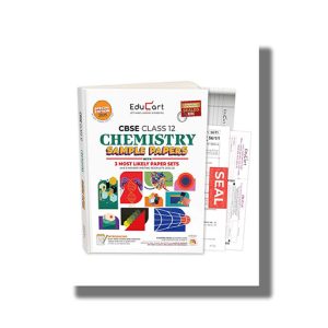 Educart CBSE Sample Question Papers Chemistry Class 12 2024-25 Edition | Book Paperback