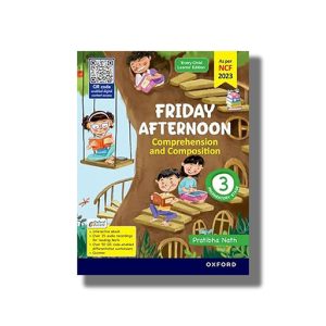 Friday Afternoon Comprehension And Composition Class 3 | Book Paperback (Pratibha Nath)