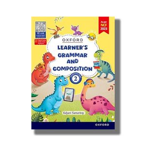 Oxford Learners Grammar and Composition Class 2 Foundational Stage | Book Paperback (Kalyani Samantray)