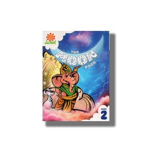 Moon Pack Amar Chitra Katha Junior Level 2 | Book Paperback (Ack)