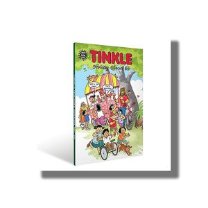 Tinkle Holiday Special 55 | Book Paperback (Amar Chitra Katha)