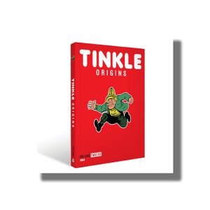 Tinkle Origins November 1980 | Book Hardcover