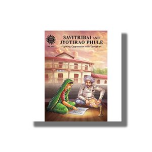 Savitribai And Jyotirao Phule | Book Paperback (Sanjana Kapur)
