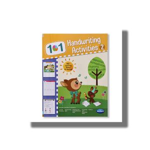 101 Handwriting Activities Book 2 | Book Paperback (Navneet)