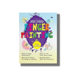 Fun With Finger Painting | Book Paperback (Rupa)