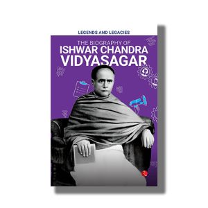 Biography of Ishwar Chandra Vidyasagar | Book Paperback (Rupa)