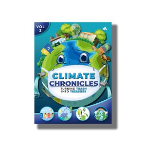 Climate Chronics Vol 2 | Book Paperback (Rupa)