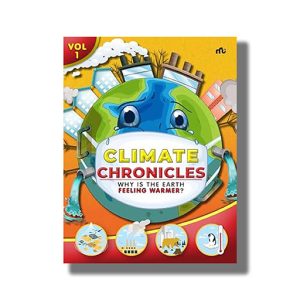 Climate Chronics Vol 1 | Book Paperback (Rupa)