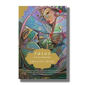 Rasas in Divine Relationships | Book Paperback (Shalini Modi)