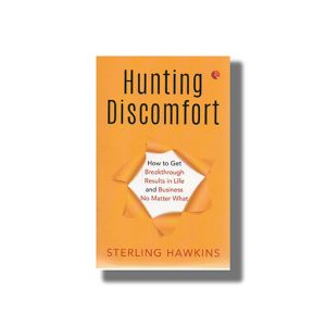 Hunting Discomfort | Book Paperback (Sterling Hawkings)