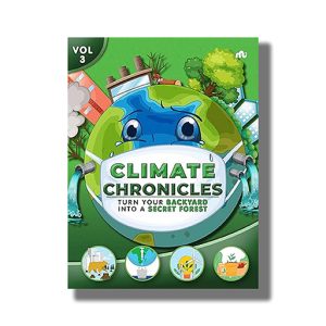Climate Chronics Vol 3 | Book Paperback (Rupa)