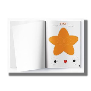 Scissor Skills | Animal Activity Book for Kids | Book Paperback (Wonder House Books)