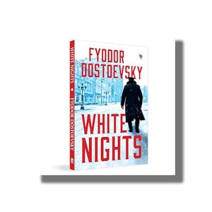 White Nights | Book Paperback (Fingerprint) Fyodor Dostoevsky