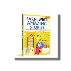 Learn to Write Amazing Stories | Book Paperback (Aidan Hackenburg)