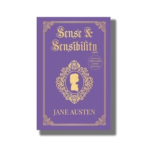 Sense and Sensibility Deluxe Edition | Book Hardcover (Jane Austen)